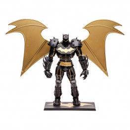 DC Multiverse akčná figúrka Batman (Hellbat) (Knightmare) (Gold Label) 18 cm